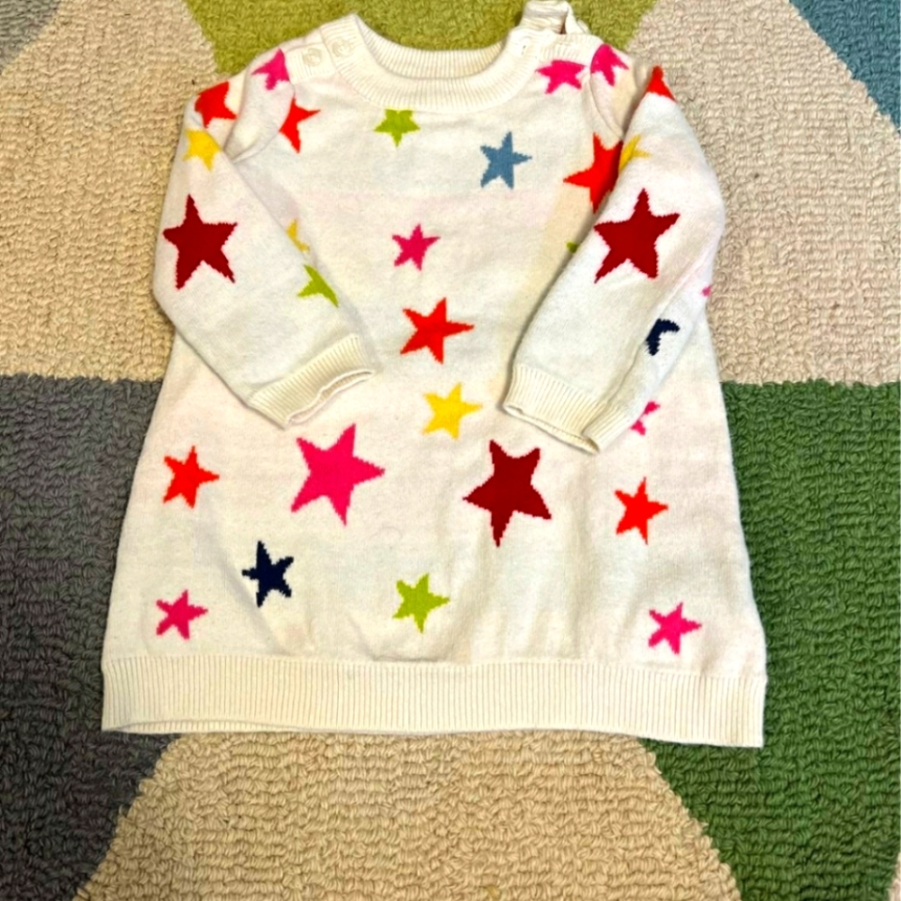 Baby Gap Sweater Dress